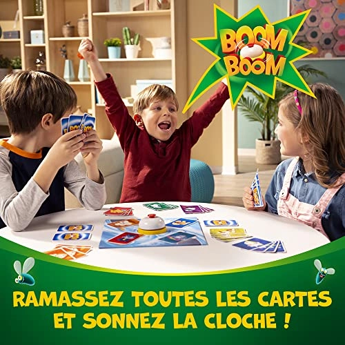 Boom Boom Boom - Card Game