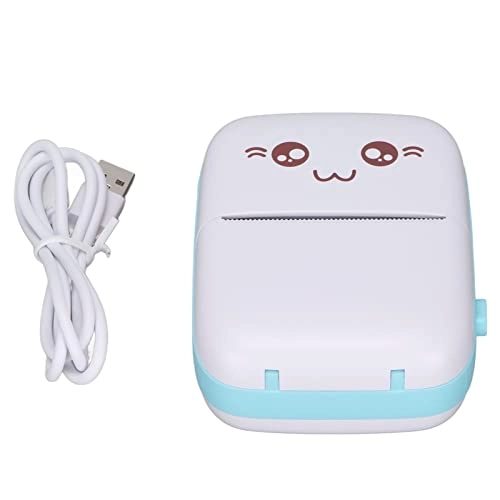 Mini Photo Printer - 200DPI Thermal