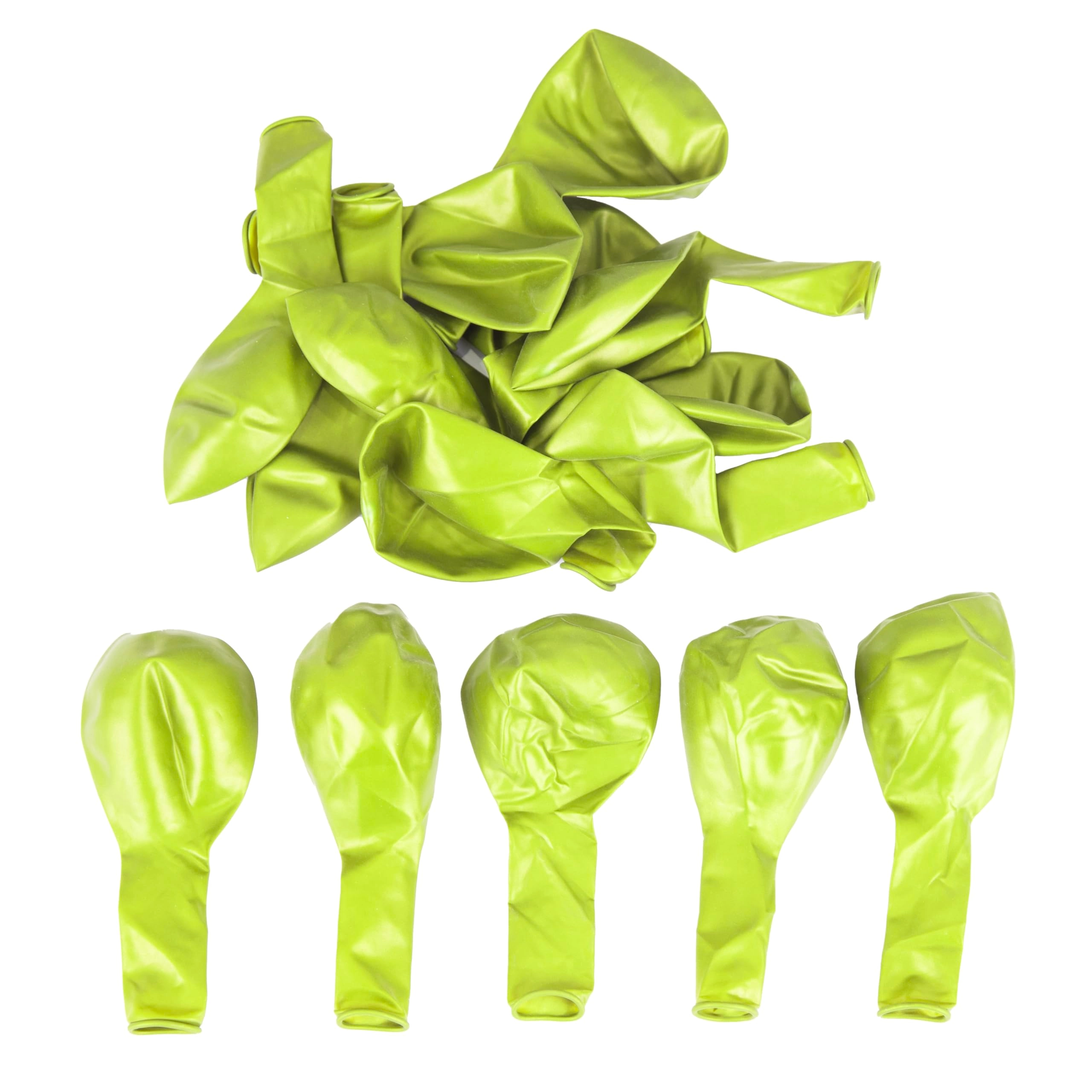 Balloons - 25 Pack Birthday