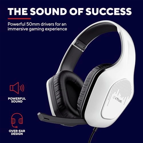 GXT 418W Rayne Wired Headset