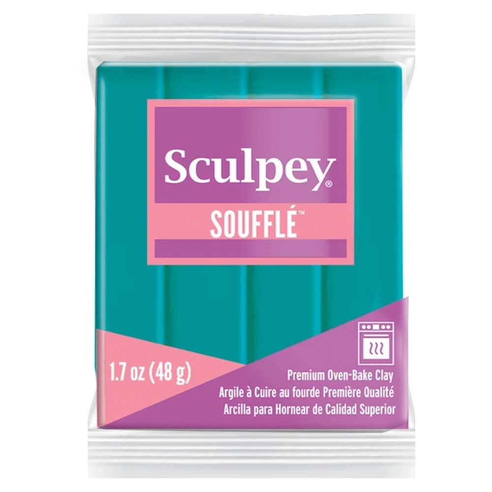 Souffl - Polymer OvenBake Clay 482g