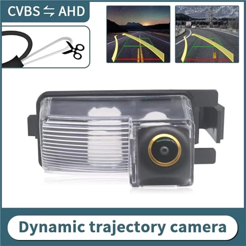 Reversing Camera - AHD 720P