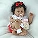 Reborn Baby Doll - 20 Inch African American Ages 3+