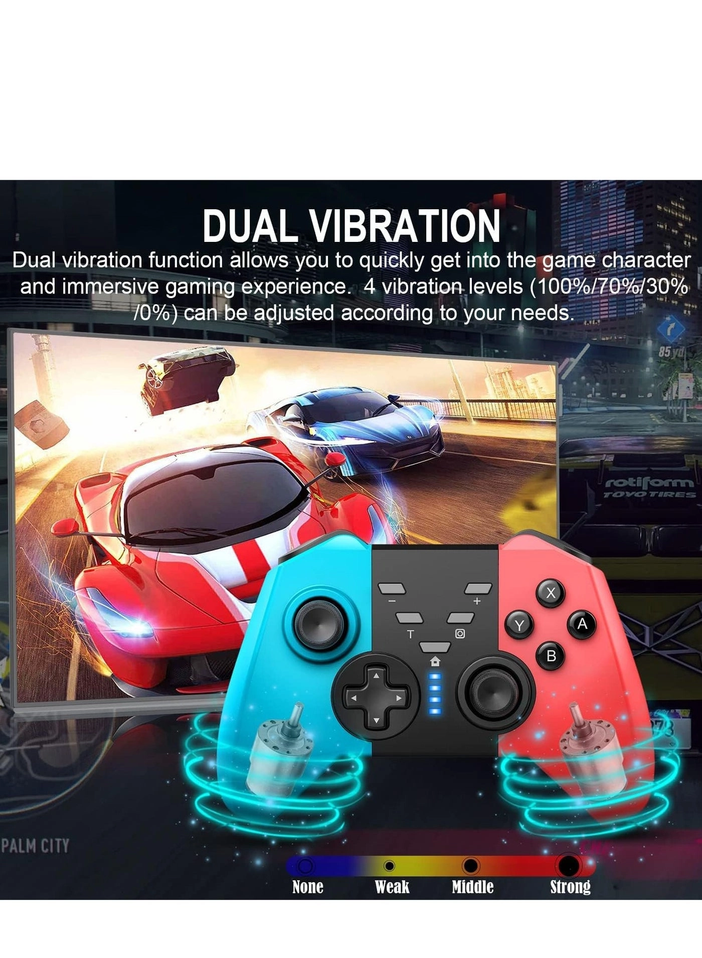 Switch Controller - Nintendo Switch Switch Lite Switch OLED