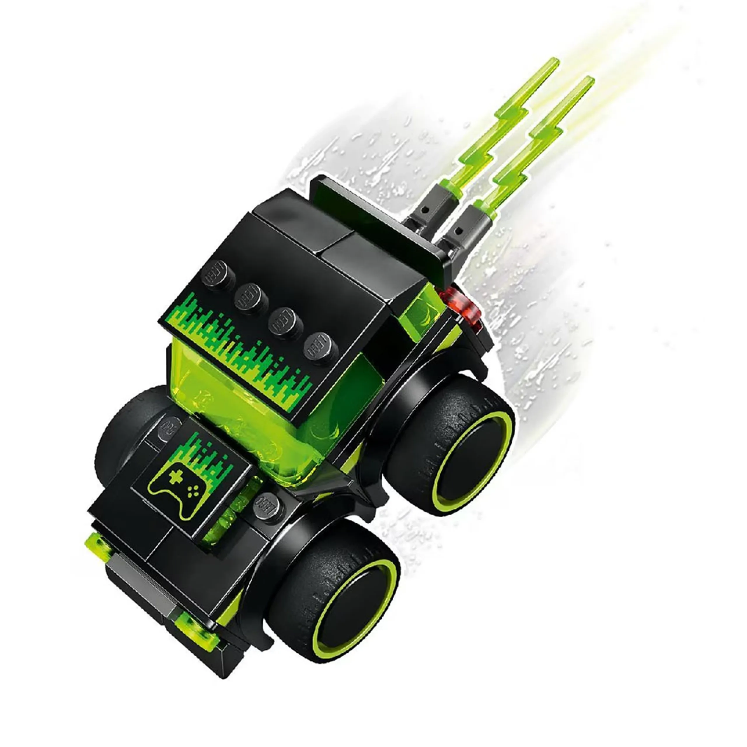 City Rides Gaming Car (60484)