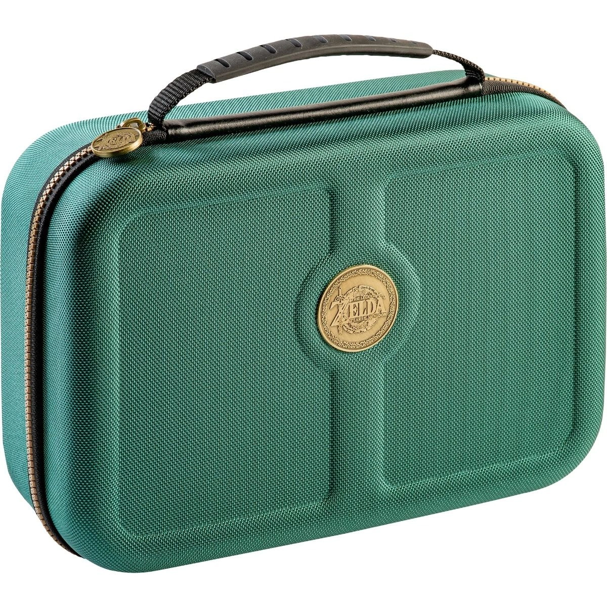 Game Traveler Deluxe System - Zelda Tears of the Kingdom Green