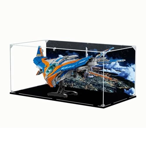 Figures Display Box - 65x35x30cm Acrylic