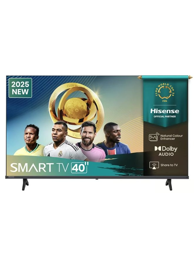 Hisense 40A4Q - 40 in