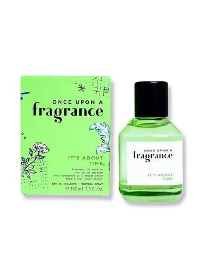 Fragrancia It's About Time - Eau de Toilette 100ml