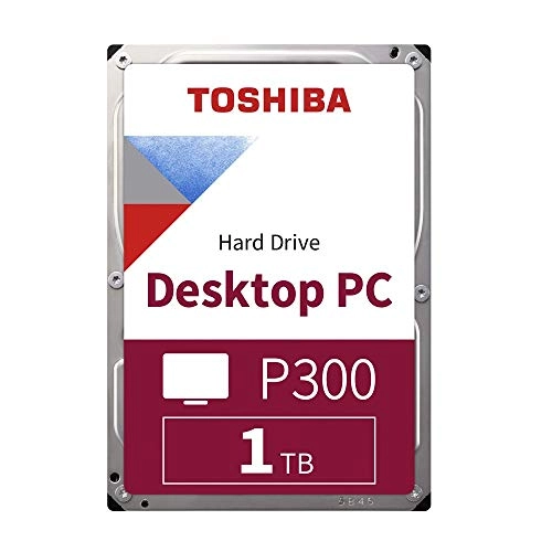 P300 3.5" 7200rpm 64MB SATA 6Gb/s (HDWD110UZSVA) - 1TB