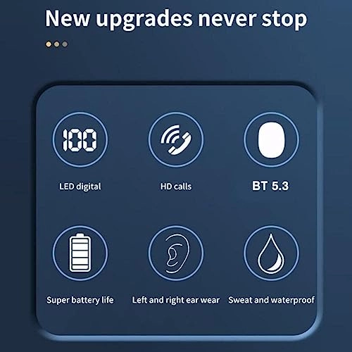 D3g6 Wireless Earphone