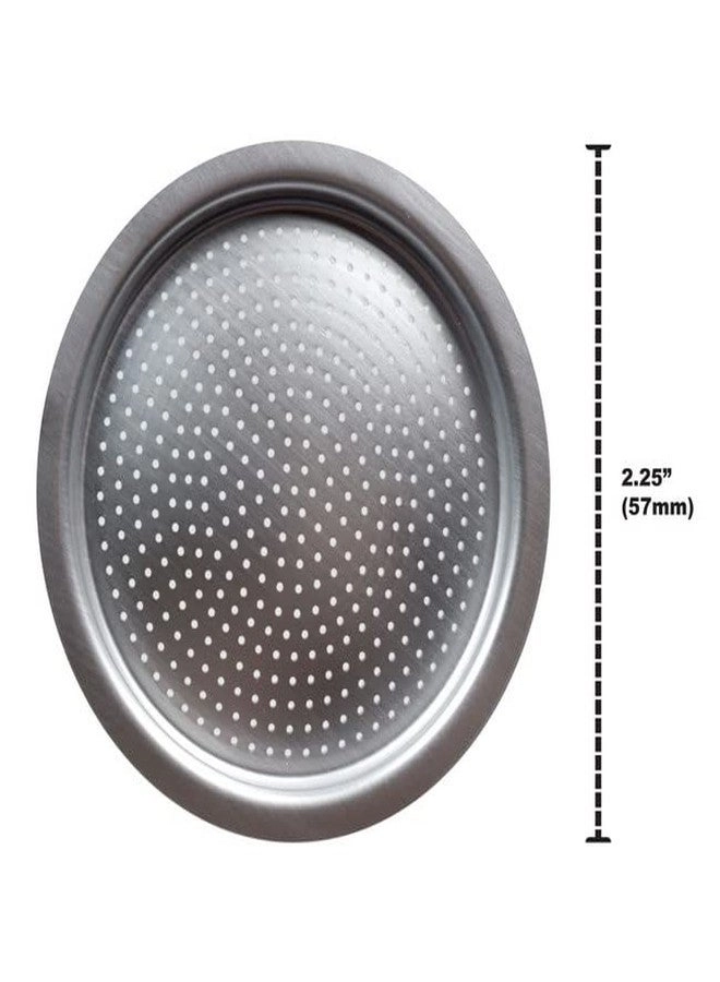 Espresso Filter and Gasket Seals - 3 Cup