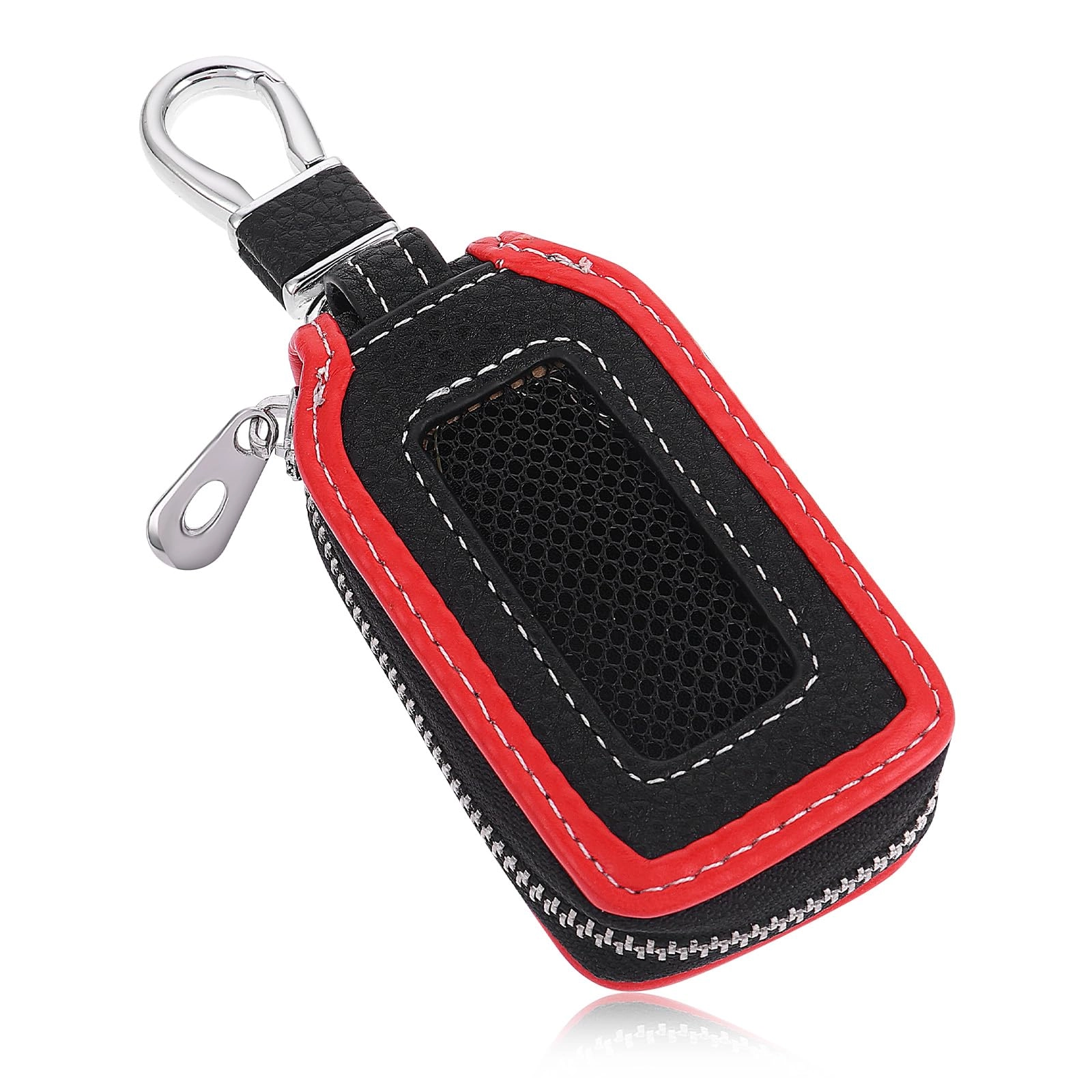 larrel Leather Car Key Case - Vehicle