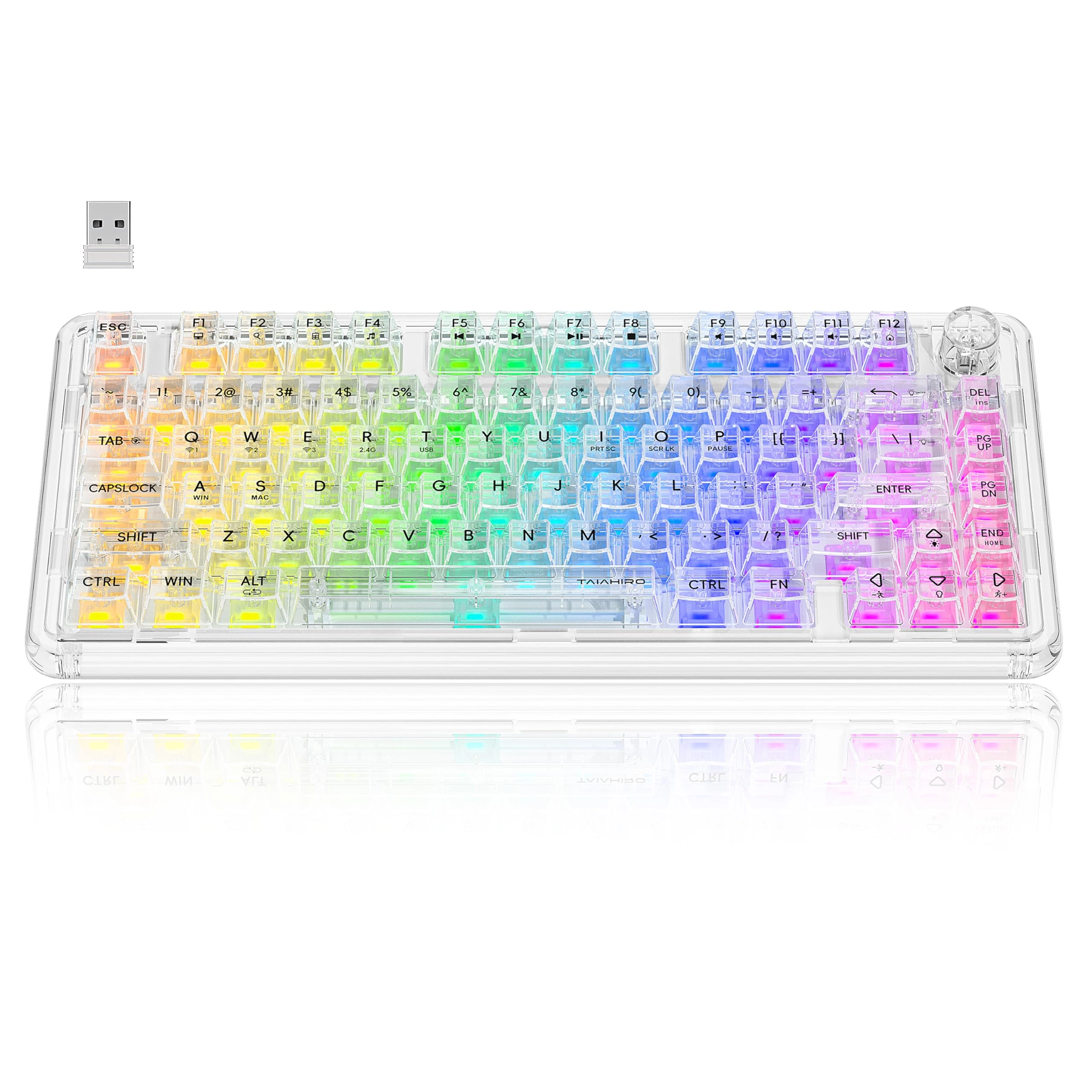 Taiahiro Tech BK920 - Wireless