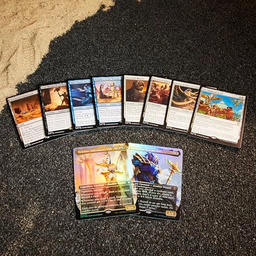 Eternal Might - 100pcs