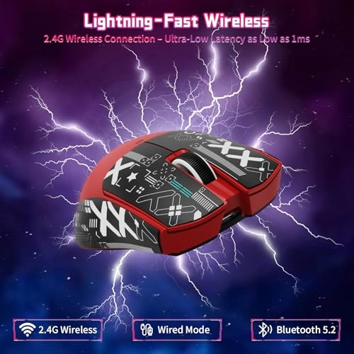 X11 Gaming Mouse - Wireless