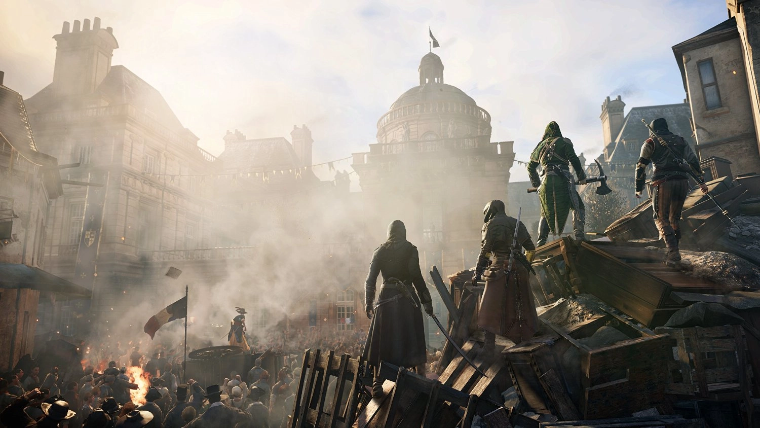 Assassin's Creed: Unity Special Edition - PlayStation 4
