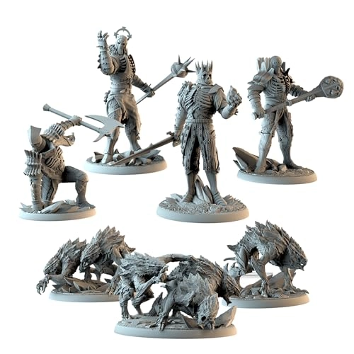 The Witcher Old World: Wild Hunt - New Cooperative & Solo Mode