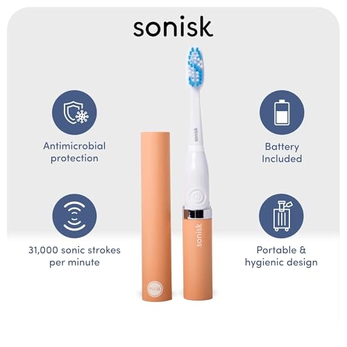 Pulse - Battery Powered Portable Travel Size