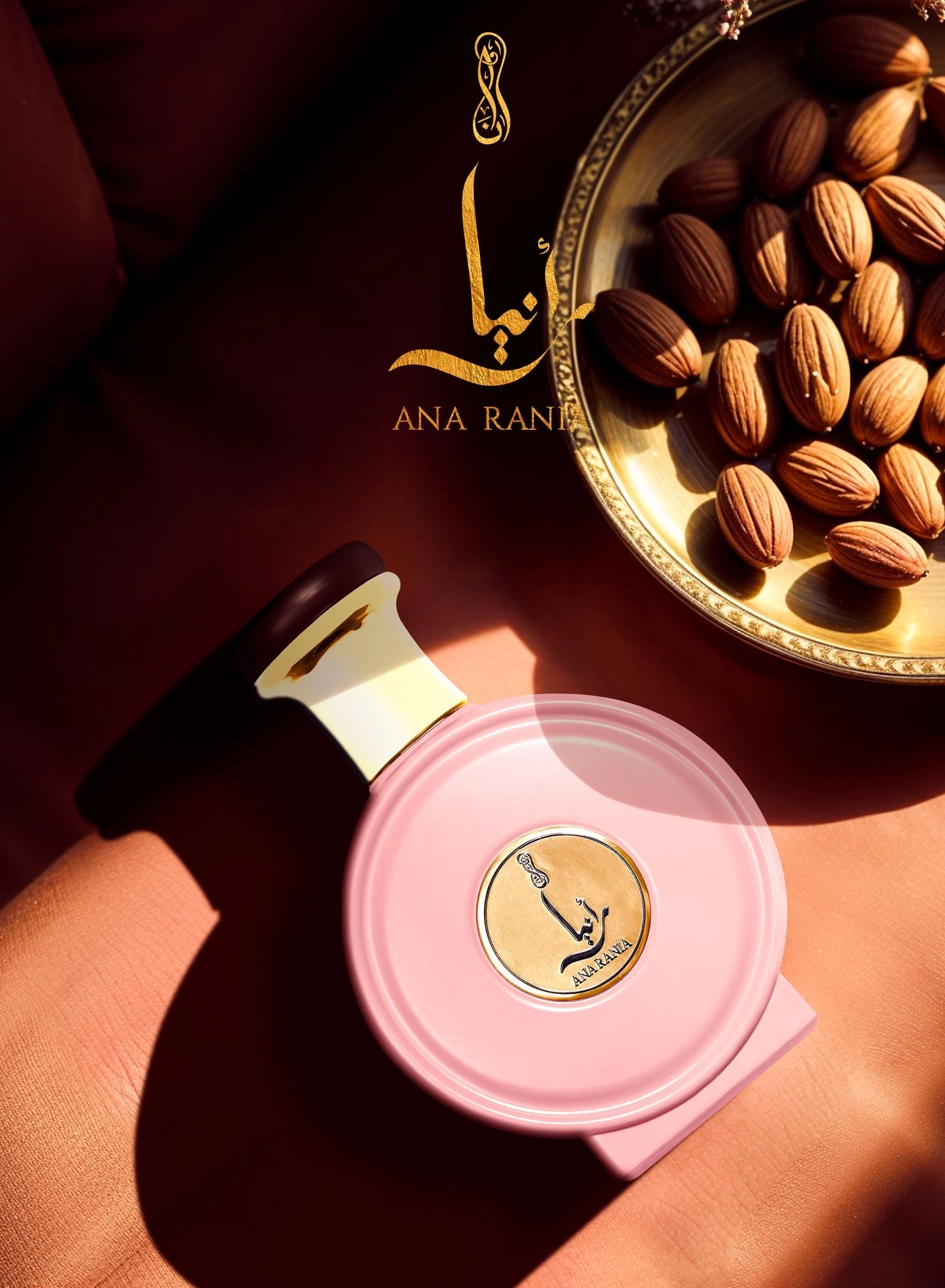 Ana Rania Eau de Parfum 100ml