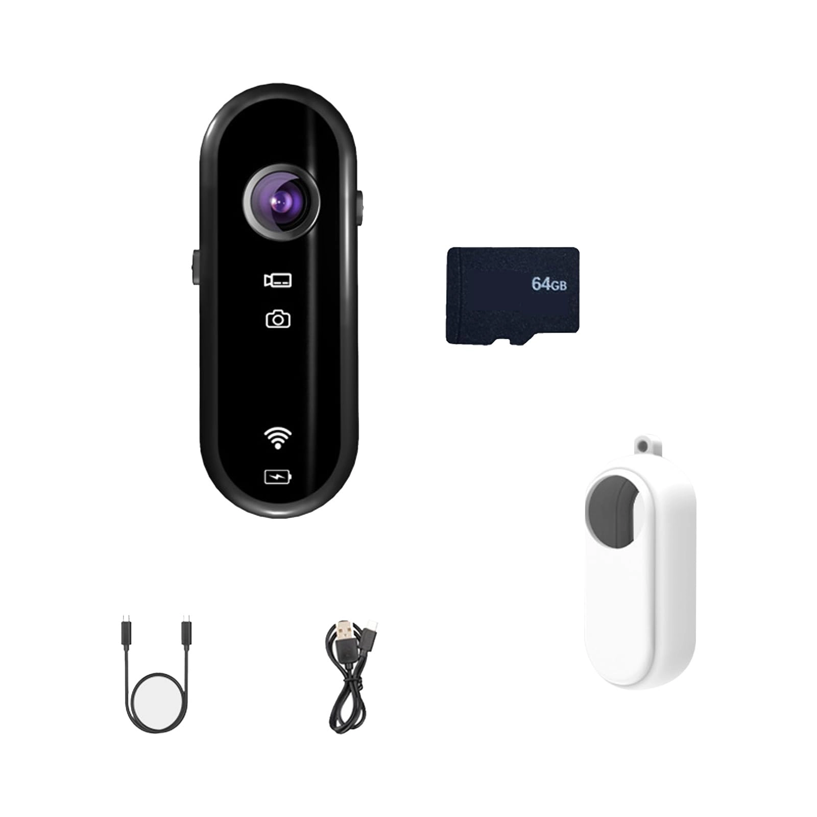 KFFENG Sports Camera - 64G 1080P
