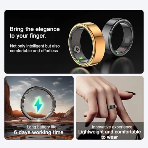 Smart Ring - 9