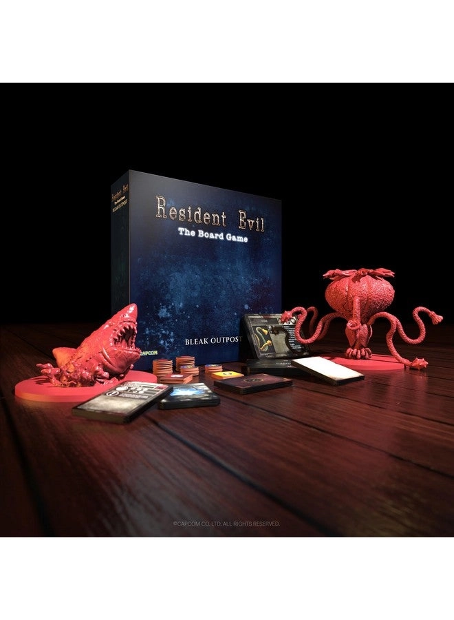 Resident Evil: The Bleak Outpost