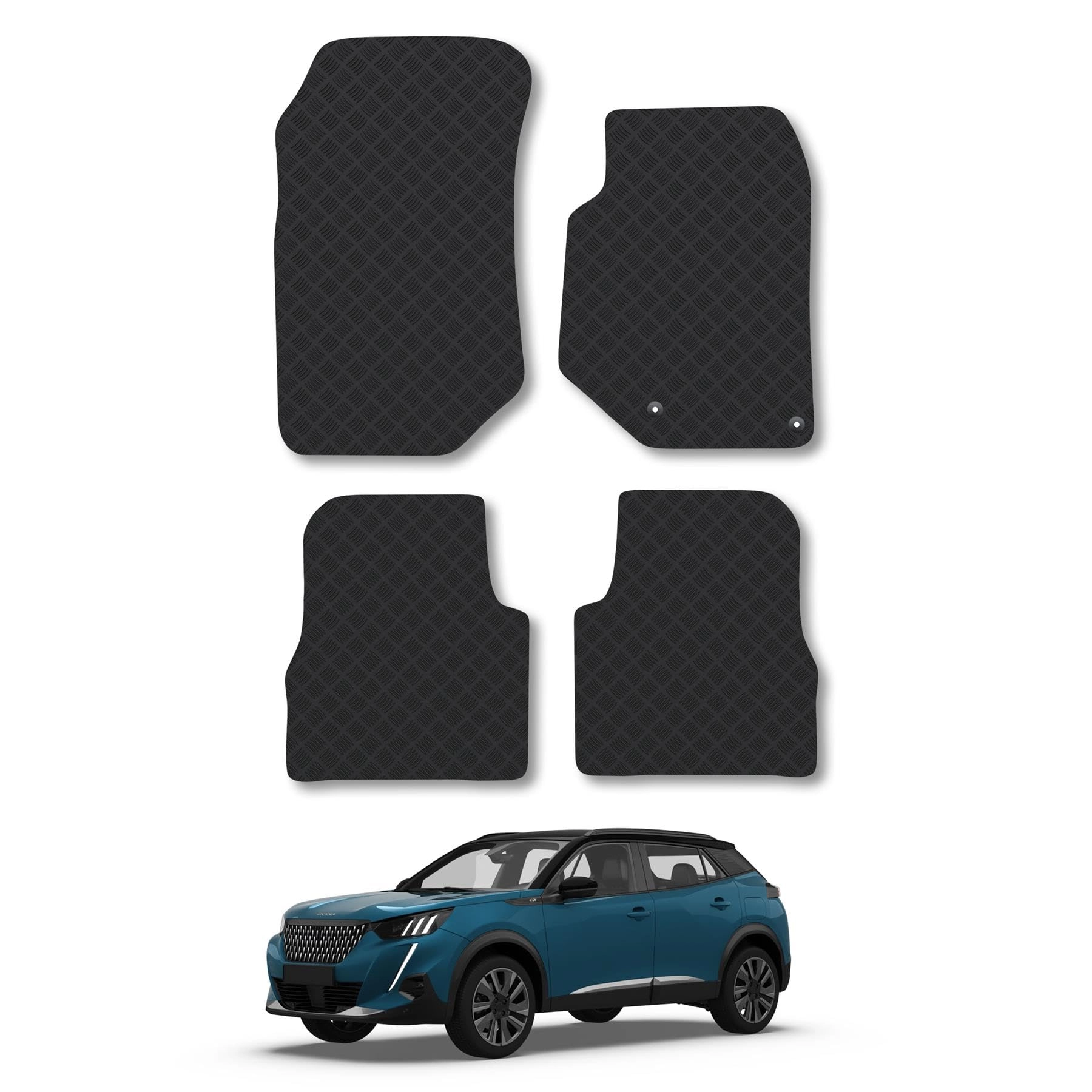 2008 - 2020+ Full Front & Rear