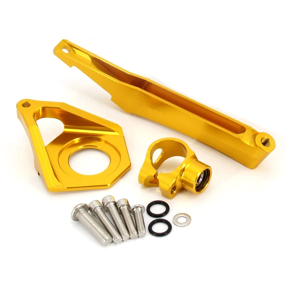Steering Damper Bracket Mount Kit