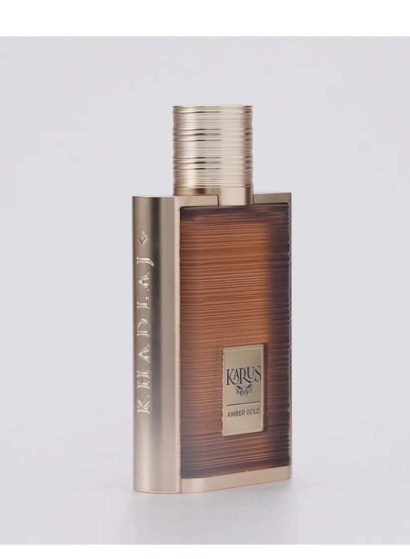 KARUS AMBER GOLD Eau de Parfum 100 ml