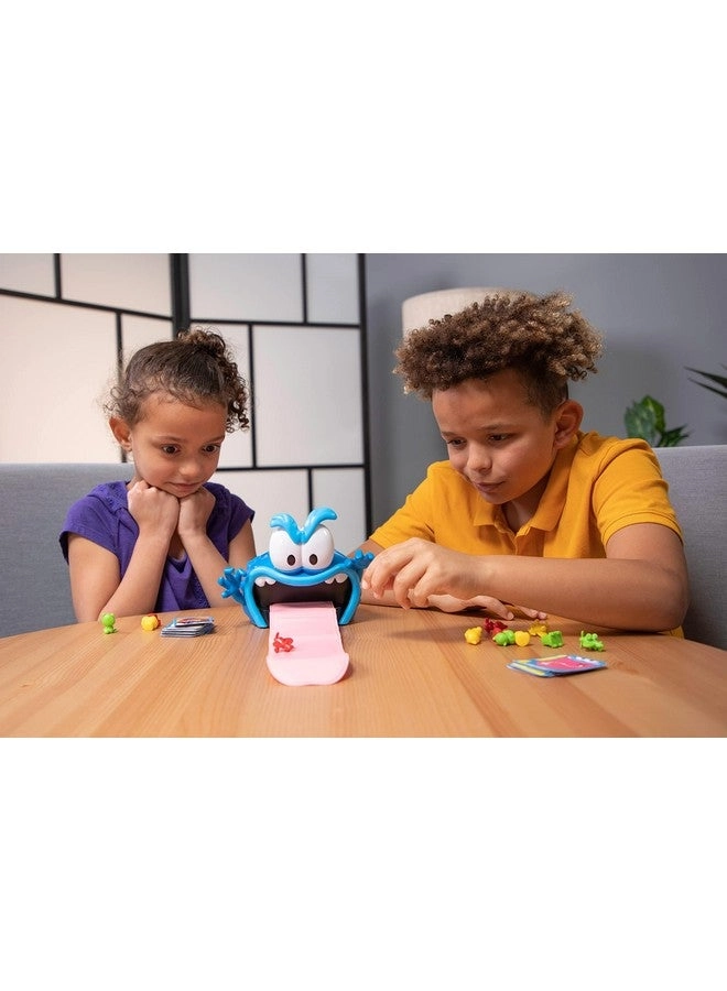 Gobble Monster: Save Your Toys from The Monster's Tongue Before It's Too Late