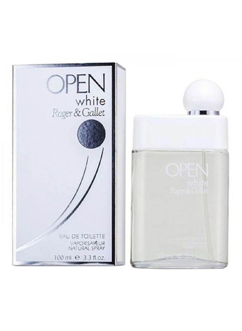 Open White - Eau de Toilette 100 ml