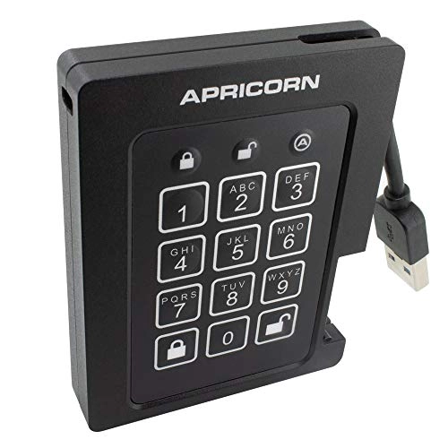 Aegis Padlock - 240GB