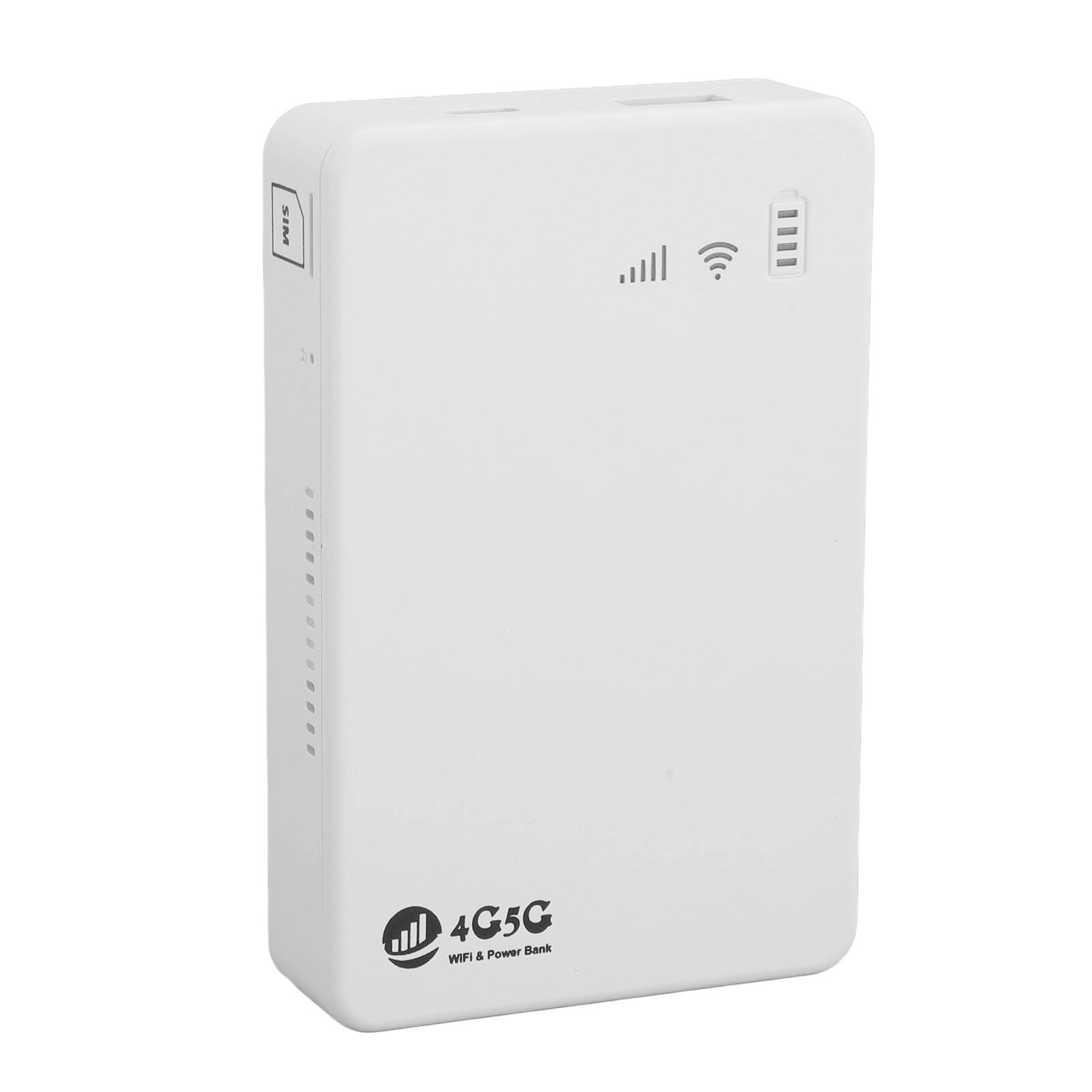 4G LTE WiFi Hotspot Router - 4G LTE Dual-Band 300Mbps