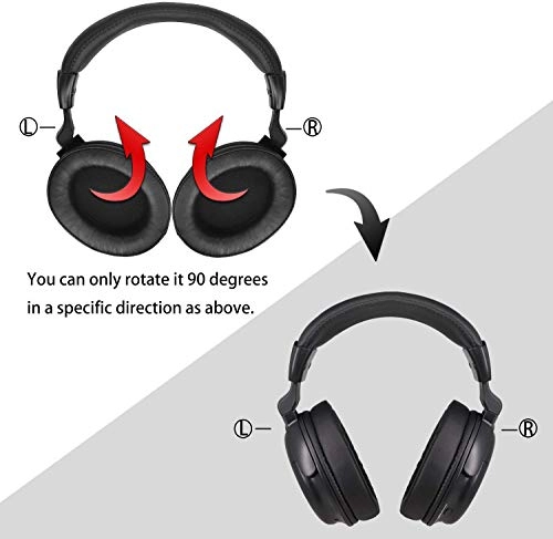 SM-825D Pro Wireless Headphone
