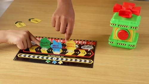 Warning: This Game Farts
