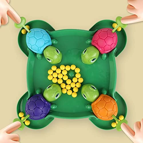 Hungry Board Game - Animals 36 Peas