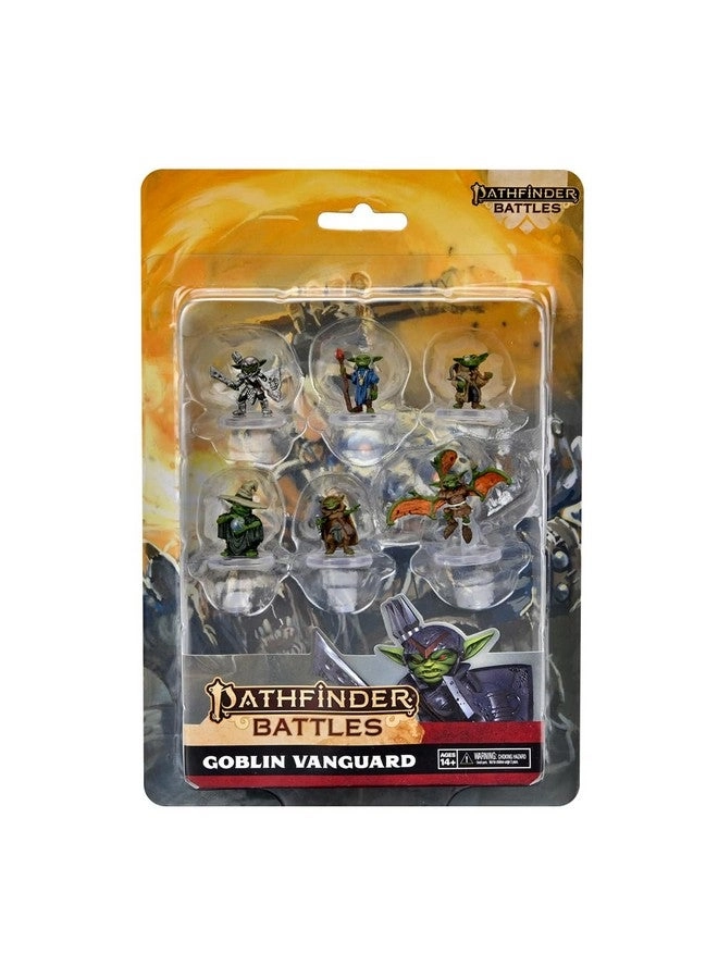 WizKids Goblin Vanguard - Pathfinder Battles
