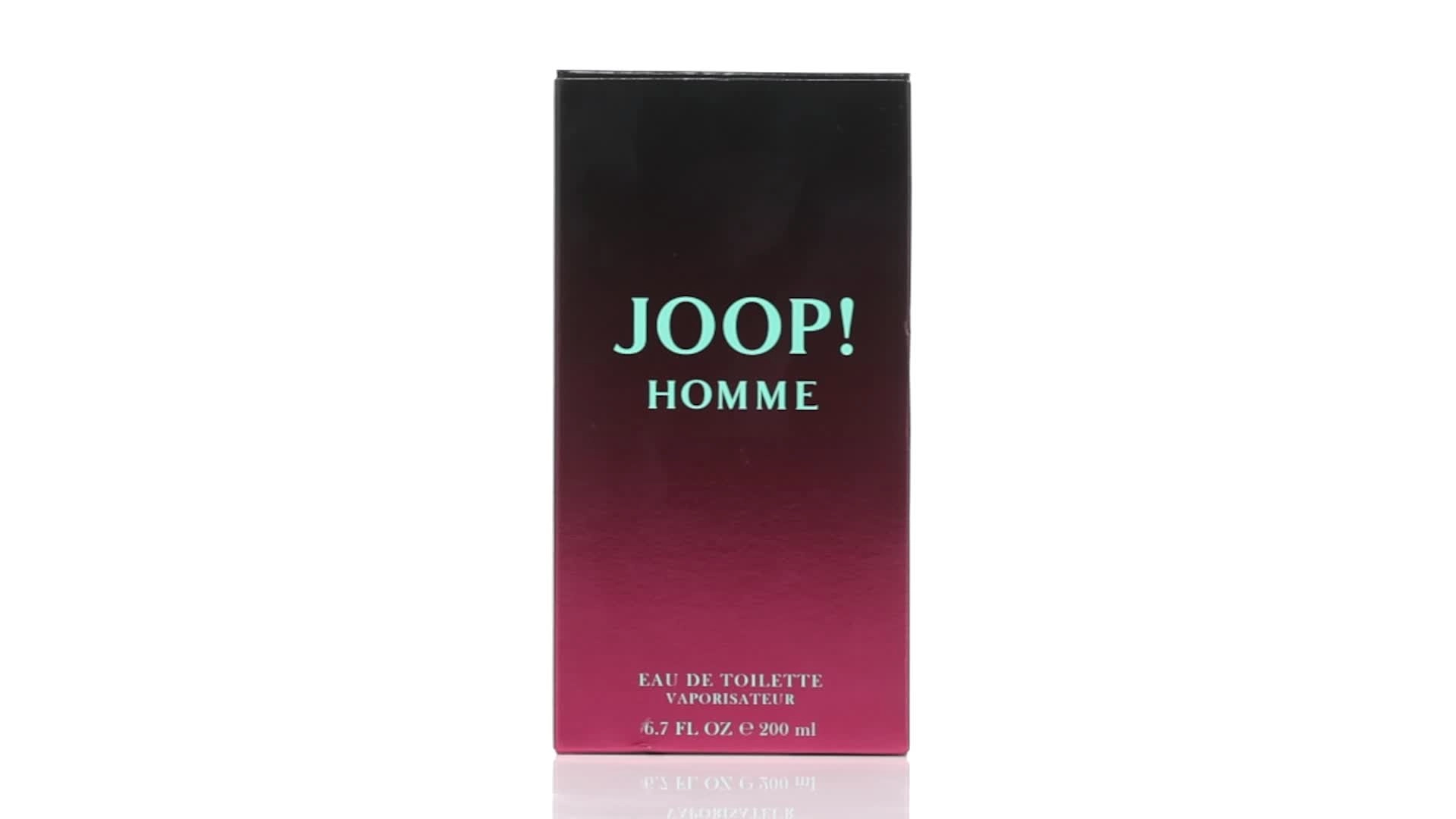 Homme Eau de Toilette 200ml