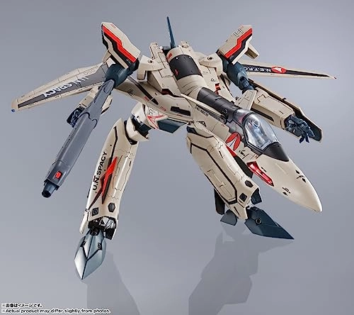 Isamu Alva Dyson - Macross Plus - YF-19 Excalibur - DX Chogokin (24.9 cm) (BAS65515)