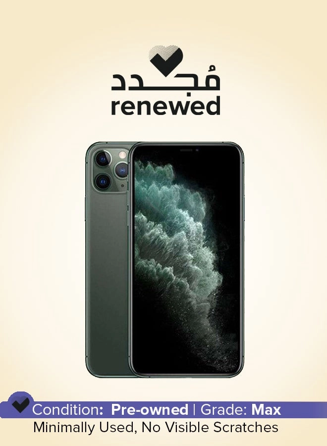 (Renewed) iPhone 11 Pro - 64GB