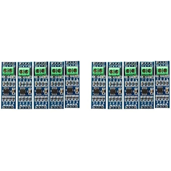 rayihni RS485 Adapter - TTL UART 3.3V 5V