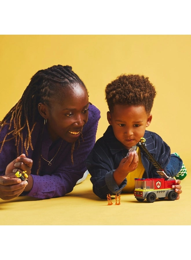 City Fire Engine (60463) - 4+ multicolor