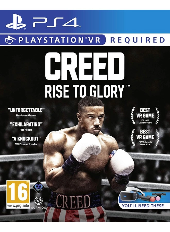 Creed: Rise to Glory | PS4