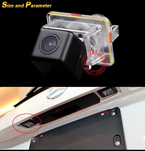 Reversing track camera - Night vision Wired 628 x 586 pixels