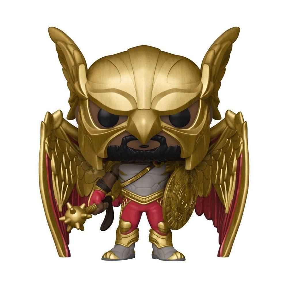 FUNKO Black Adam- Hawkman - POP! Movies Vinyl