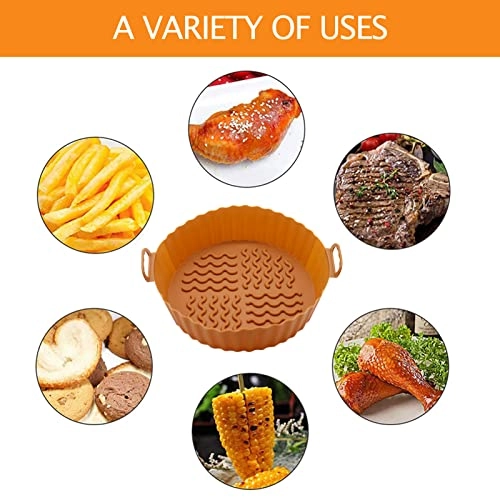 Air Fryer Silicone Mat - Silicone 1 piece(s)