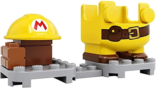 Super Mario Builder Mario Power-Up Pack (71373)