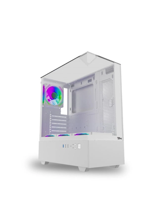 TWISTED MINDS FURY - Tempered Glass Side Panel Mid Tower