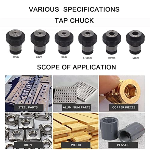 Pneumatic Tapping Machine